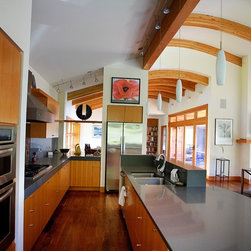 Chuckanut Contemporary (Custom Home) - Products
