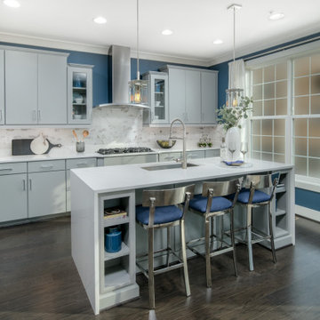 The Monument Series - Potomac Overlook Townhomes in National Harbor, MD