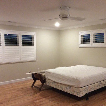 Plantation Shutters