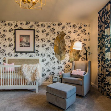 Mansfield Nursery in Style
