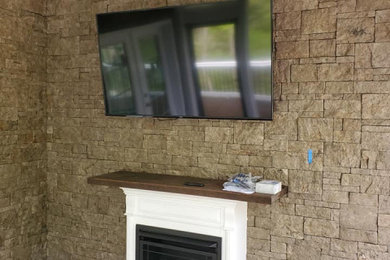 Fireplace Projects