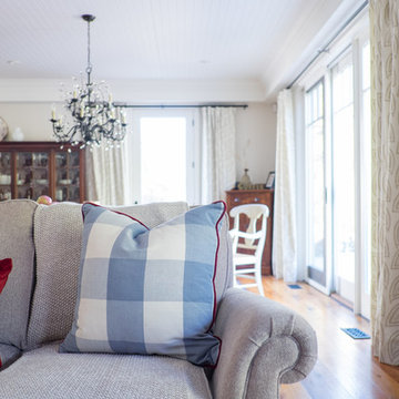 PROJECT THORNBURY - FAMILY ROOM