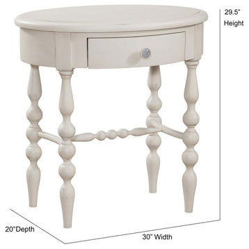 Rodanthe Accent Table