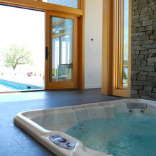 hot tub room