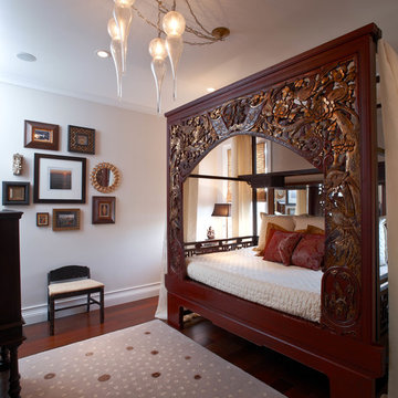 Boerum Hill NYC Eclectic Renovation + Interior Design