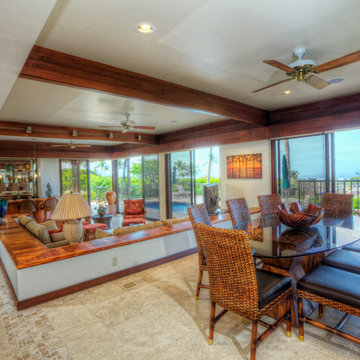 Mauna Kea Villa Remodel