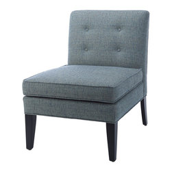 Dean Slipper chair - Armchairs And Accent Chairs