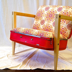 Suitcase Chair - Products