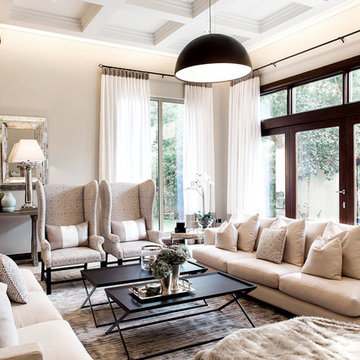 Al Barari villa, Dubai