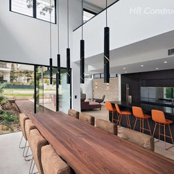 Northbridge NSW - Pendant Lighting