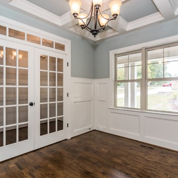 The Shelton Office/Flex Room
