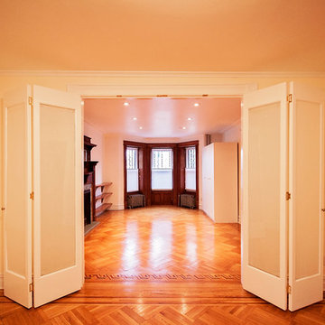 Ground Floor Railroad Apartment - Windsor Terrace, Brooklyn NY