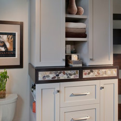 Myerstown, PA &ndash; Transitional &ndash; Bathroom Cabinets - Bathroom Cabinets