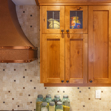 Rustic French Country