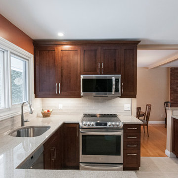 Ascot Kitchen Remodel