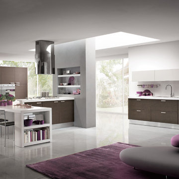 Mela Grey Oak