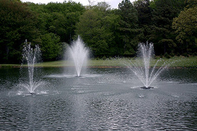 Display Fountains