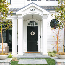 front yard landscaping