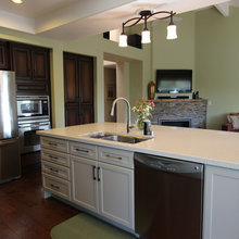 CaesarStone Oyster