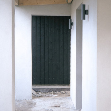 LB l Construction d'une maison neuve en ossature bois