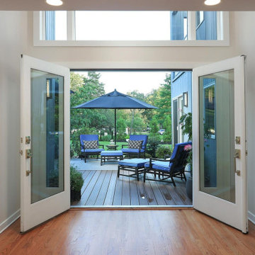 Hillsborough, NJ Contemporary Home