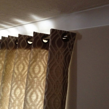 Eyelet Curtains