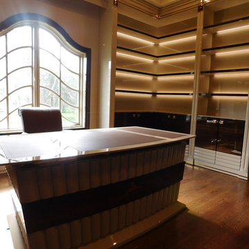 Custom Home Office - McLean
