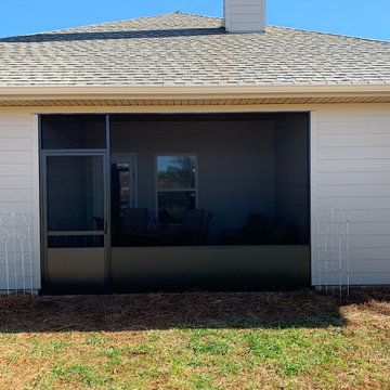 Screen Porch Doors