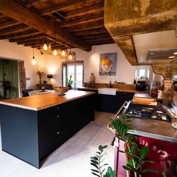 Cuisine - Lyon - 2020