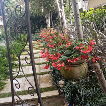 artificial lawn applications