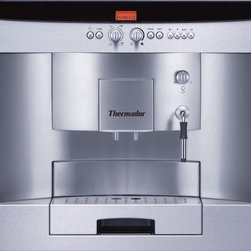 Thermador BICM24CS Built-in Fully Automatic Coffee Machine - Coffee Makers