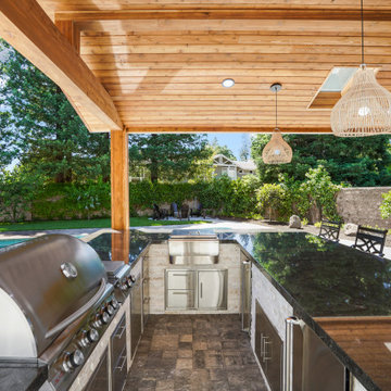 Dream Backyard Makeover - Walnut Creek Ca
