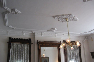 Ornamental Plaster Repair