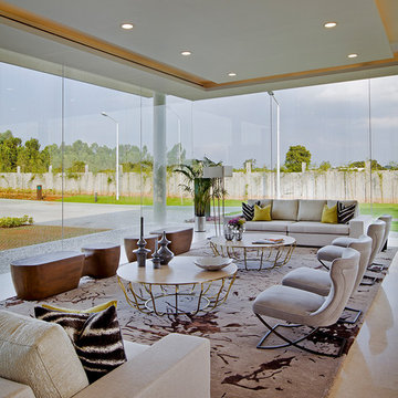 Raffles Park Project-Photographed By Shamanth Patil J