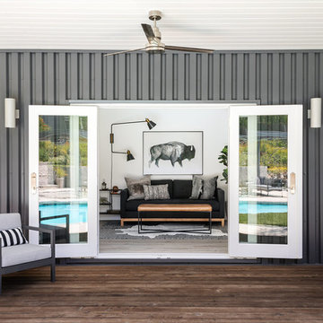 Hilltop home in Lafayette, CA