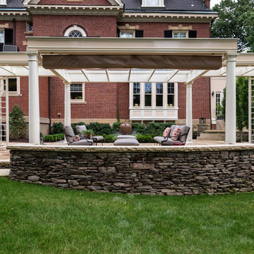Shade Pergola Canopy, Pennsylvania
