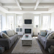 Living Room Ideas