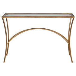 Contemporary Console Tables by Hudson Home Decor