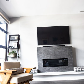 Bucktown Condo Renovation