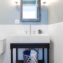 Subway tiles