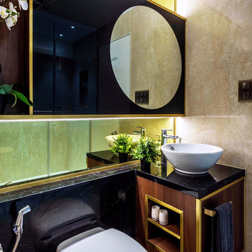 The Parisian style home at BKC