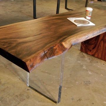 Table Leg Options