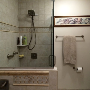 Vicki's bathroom