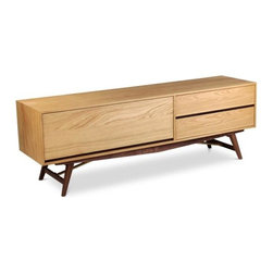 Dualtone TV Unit - Storage Units & Cabinets
