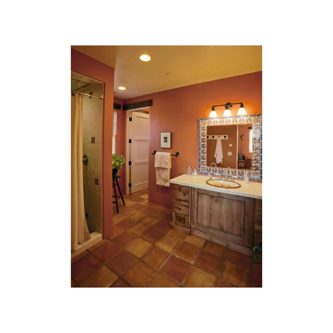 Bathrooms