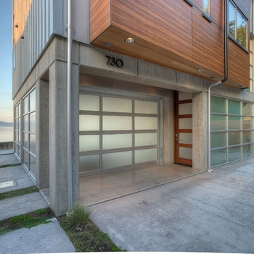 Tsunami House