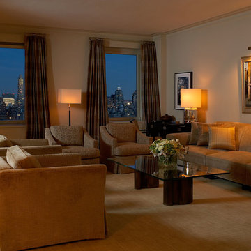 Central Park West