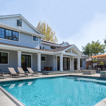 Menlo Park Custom Home