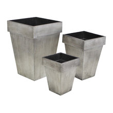 Planter Boxes