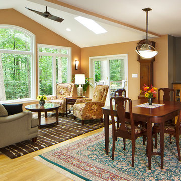 Great Room Addition in Reston, VA